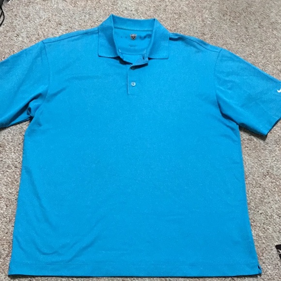Nike Shirts Mens Nike Golf Polo Size L Poshmark